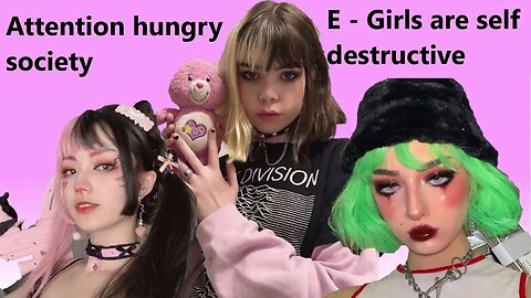 eGirls - Instant Attention Culture (AveryH reupload)