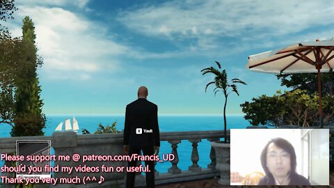 Hitman Professional Suit Only Walkthrough,Neutralised Francesca&The Virus, Silent Assassin