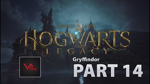 Hogwarts Legacy Gryffindor Part 14