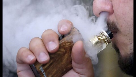 Senate Hearing: Abboud Blasts Schumer's War on Vape After FDA Lifts JUUL Ban