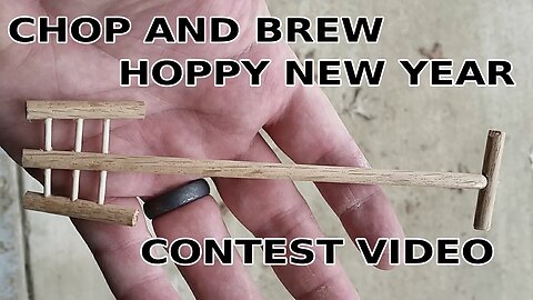 Chop & Brew Hoppy New Year Contest Video #chop&brew #hoppynewyear #bsgcraftbrewing