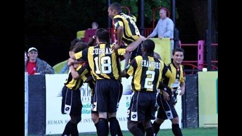 Charleston Battery vs. Virginia Beach Mariners | April 29, 2006