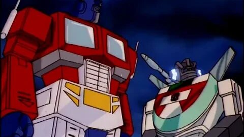 The Transformers S1.E09 The Ultimate Doom: Search 2 of 3