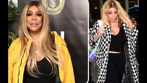 Wendy Williams Back In Rehab Allegedly For Mental Health & Substance Abuse Concerns!