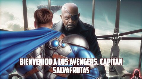 CAPITAN SALVAPUTAS