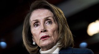 Nancy Pelosi Officially Cancels Trump's SOTU Address