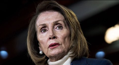 Nancy Pelosi Officially Cancels Trump's SOTU Address