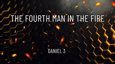 The Fourth Man in the Fire - Dr. Phil Stringer | Stedfast Baptist Church