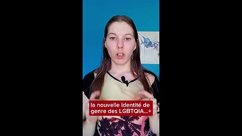 la nouvelle identité de genre des 2SLGBTQUIA+