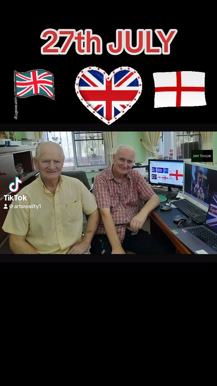 27th July 2024 Trafalgar Square