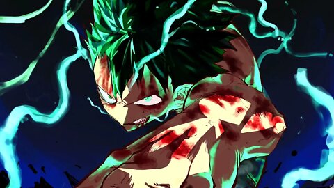 Universe Hardstyle (My Hero Academia - Deku Vs Muscular Remix)