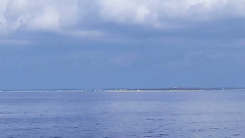 San Salvador Island in the Bahamas