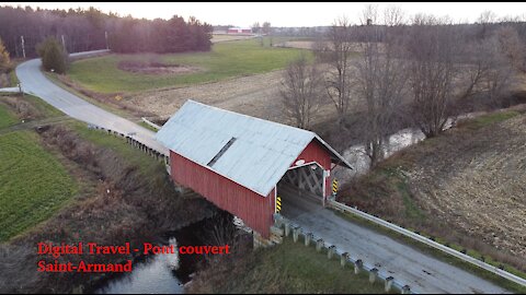 Digital Travel - Pont Couvert - Saint-Armand (2020-11-09)