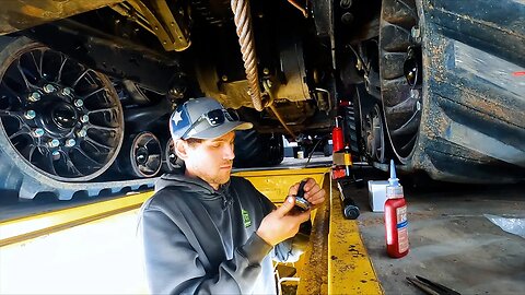 Making A Case Ih As Good As A Deere!! Updates To The 580!