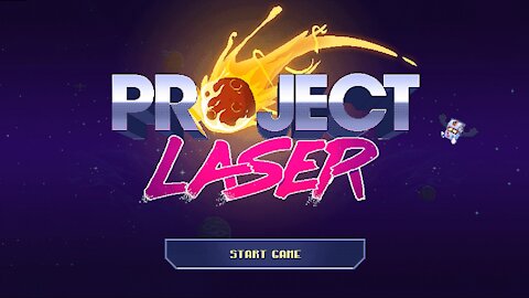 Let's play the project laser mini browser game!