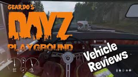 Geardo Reviews the PsychoDayZ Buggy (DayZ 1.09)