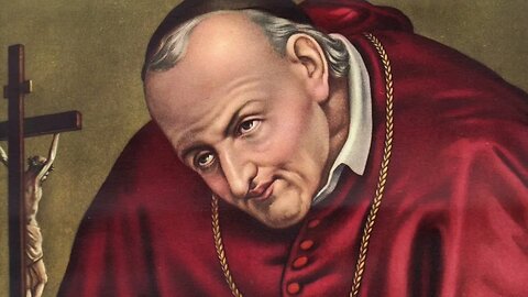 Saint Alphonsus Ligouri HD