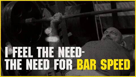 The Need For (Bar) Speed | Mike Tuchscherer RPE GUIDE