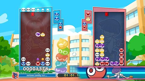 puyo puyo tetris 2 part 1 of 1 - get those puyos out of my face