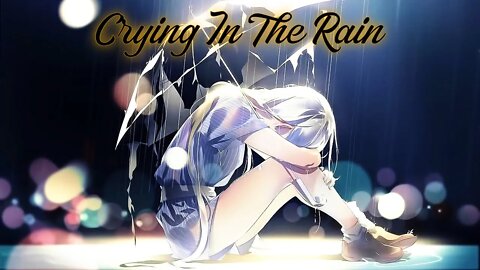 First Time Hearing Ali Gatie Crying In The Rain Official Lyric Video