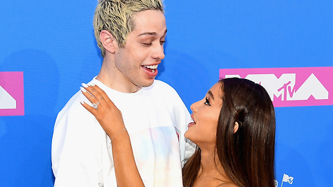 Ariana Grande’s Family Finally Approves Of Pete Davidson Because Of This