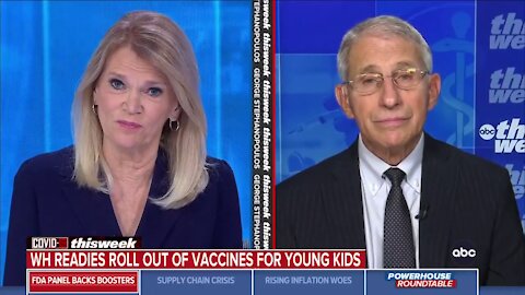 Dr. Fauci says “it’s just too soon to tell” if you can gather for Christmas this year