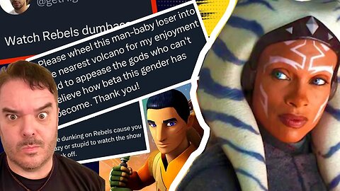 Why Star Wars Ahsoka Fans Are Mad At Me