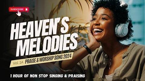 Praise & Worship Songs Vol. 1A