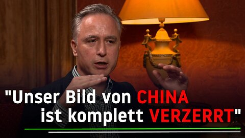 “Unser Bild von China ist komplett verzerrt" – Journalist Stephan Ossenkopp im Gespräch