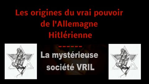 Les "NAZIS" et l'Ordre du VRIL (01).Soucoupes volantes et base antarctique.Lire descriptif