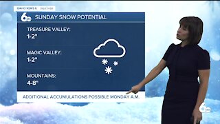 Rachel Garceau's Idaho News 6 forecast 12/11/20