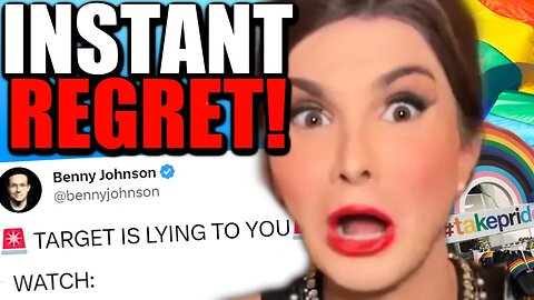 Things Just Got WORSE For TARGET - New Video EXPOSES The SCARY TRUTH!