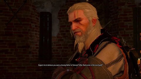 The Witcher 3 and Chill