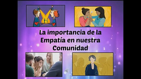 Foro: Empatía en la comunidad