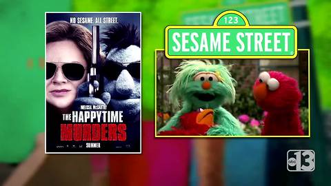 Legal battle brewing between 'Sesame Street' and 'The Happytime Murders'