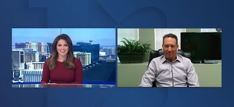 Discussing Nevada's eviction ban with Steve Budin