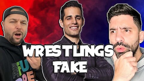 Straight Shoot: WrestlingsFake w/CVV