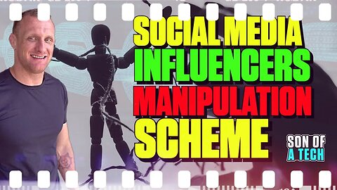 Social Media Influencers Manipulation Scheme - 231