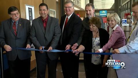 Post Office expands passport center