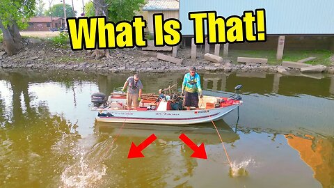 MASSIVE MAGNET Stumbles Upon a Deeply Hidden River Secret!!!