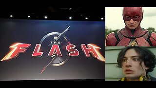 Flash Director Updates Shills & Camouflage Shills on Ezra Miller: Abuser, Thief, Groomer & THE FLASH