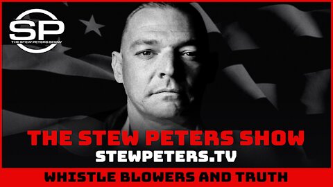 LIVE: The Stew Peters Show: Broadcast Begins at 5 PM Central