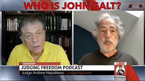 JUDGING FREEDOM W/ PEPE ESCOBAR-THE ASSANGE SAGA, RUSSIAN RESPONSE COMING & MORE. TY JGANON, SGNAON