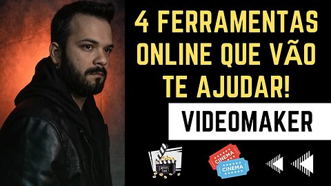 4 FERRAMENTAS ONLINE QUE TODO VIDEOMAKER E FOTÓGRAFO PRECISA CONHECER.