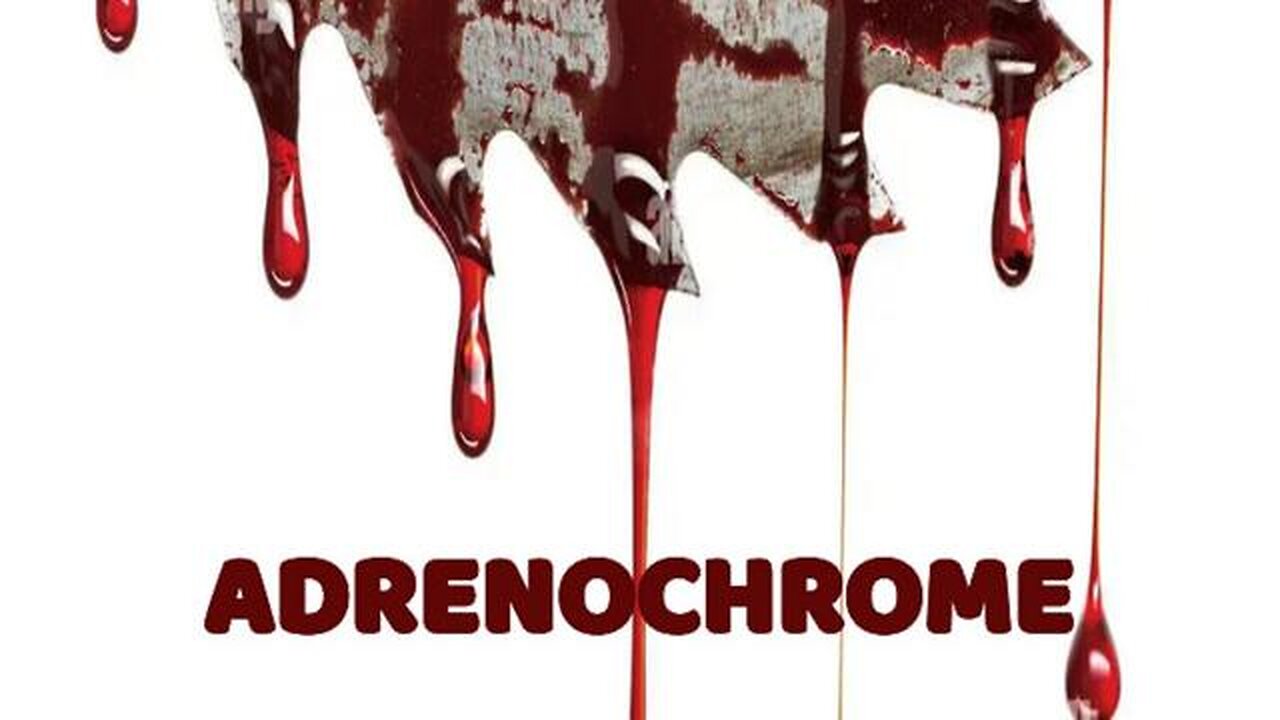 Adrenochrome, Freemasonry and MK-ULTRA (Documentary) thumbnail