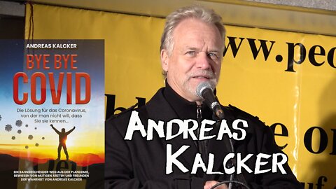 Andreas Kalcker: "Herstellung und Anwendung von Chlordioxid CDL!"