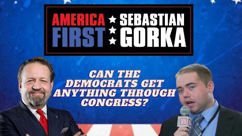 Can the Democrats get anything through Congress? Matt Boyle with Dr. Gorka on AMERICA First