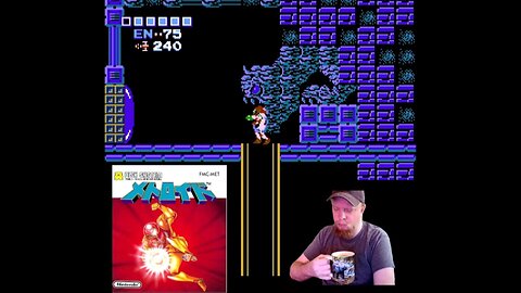 Let Have A Seat And Talk A Metroid Movie While Playing Famicom Disk System Metroid