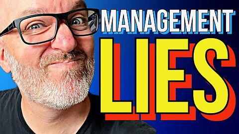 The 5 Big Lies Every Manager Believes (And Why They're Dangerous)