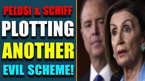 MEL K UPDATE BIG NEWS: PELOSI & SCHIFF PLOTTING ANOTHER EVIL SCHEME!! ANOTHER SUMMER OF CHAOS